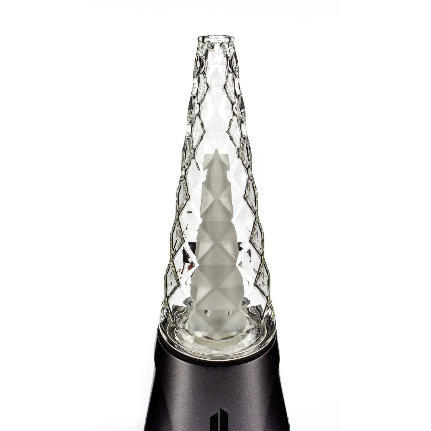 Dark Matter Dark Matter | Geometric Peak Attachment Puffco Accessories | Planet Caravan